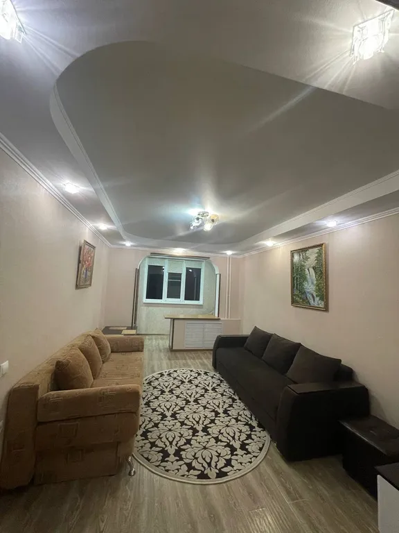 Уютная квартира рядом с санаторием Дубрава и Аллеей любви