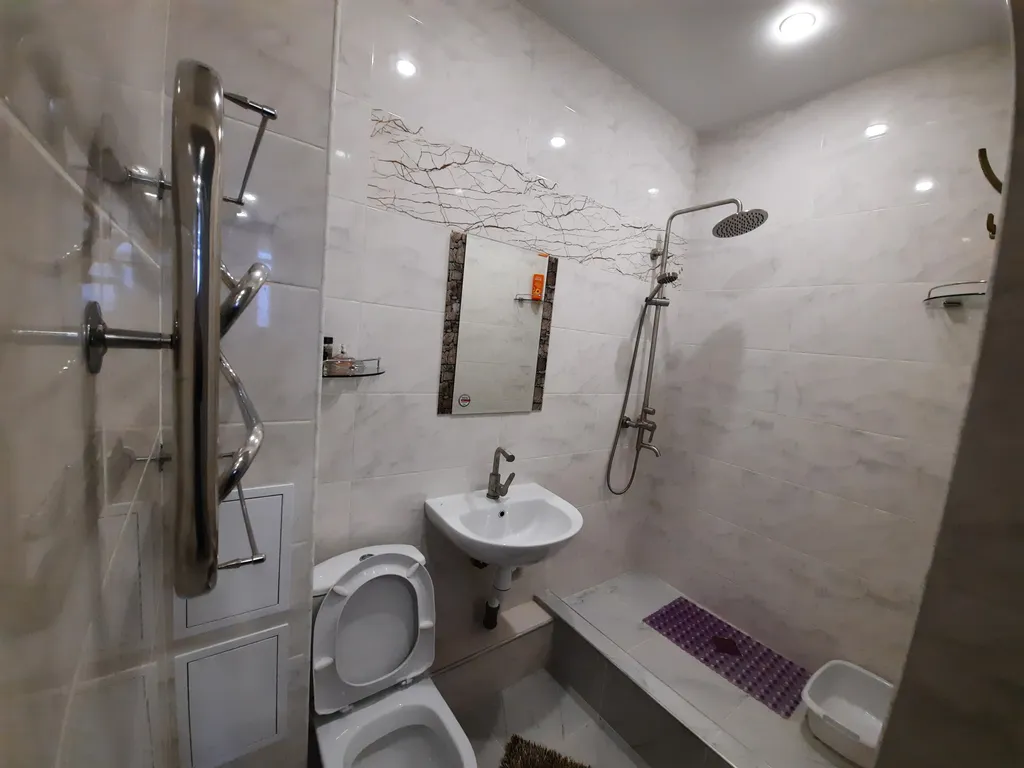 Апартаменты с видом на море