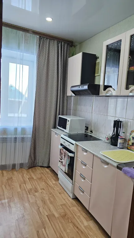 Уютная двухкомнатная квартира