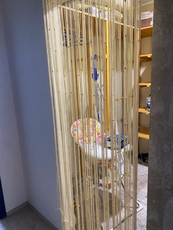 Квартира Уютная квартира с видом на море — Анапа