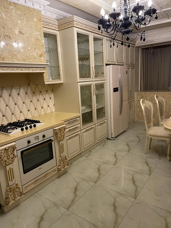 Квартира рядом с курортным парком