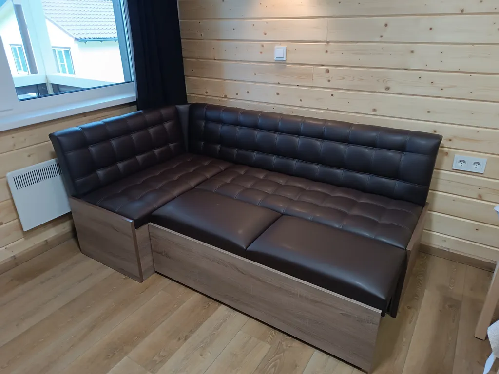 Дом с видом на озеро Паасо 4