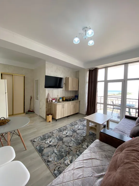 Квартира-студия у моря — аренда посуточно в Избербаш