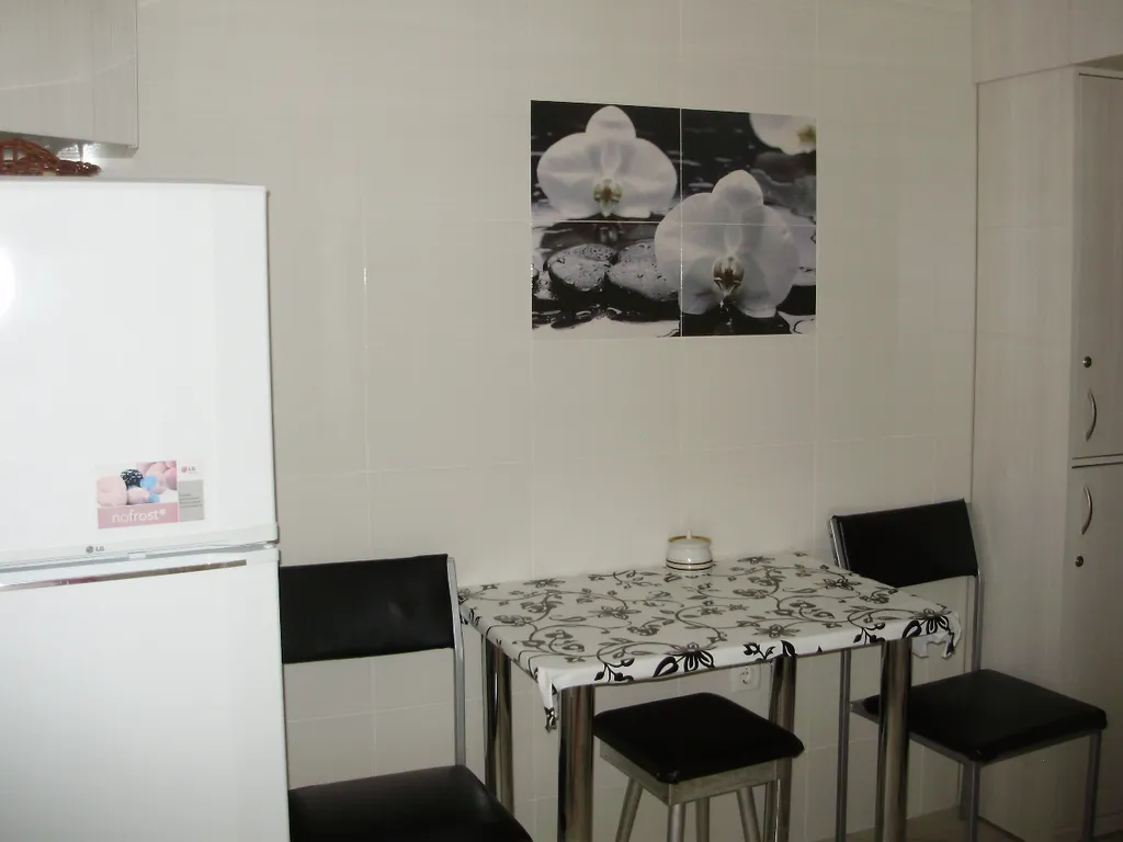 Маленькая квартирка в историческом центре города