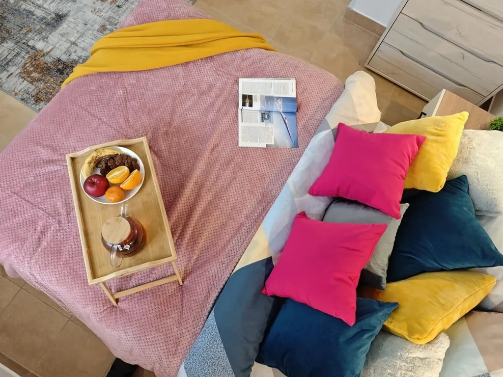 1-комнатная уютная квартира