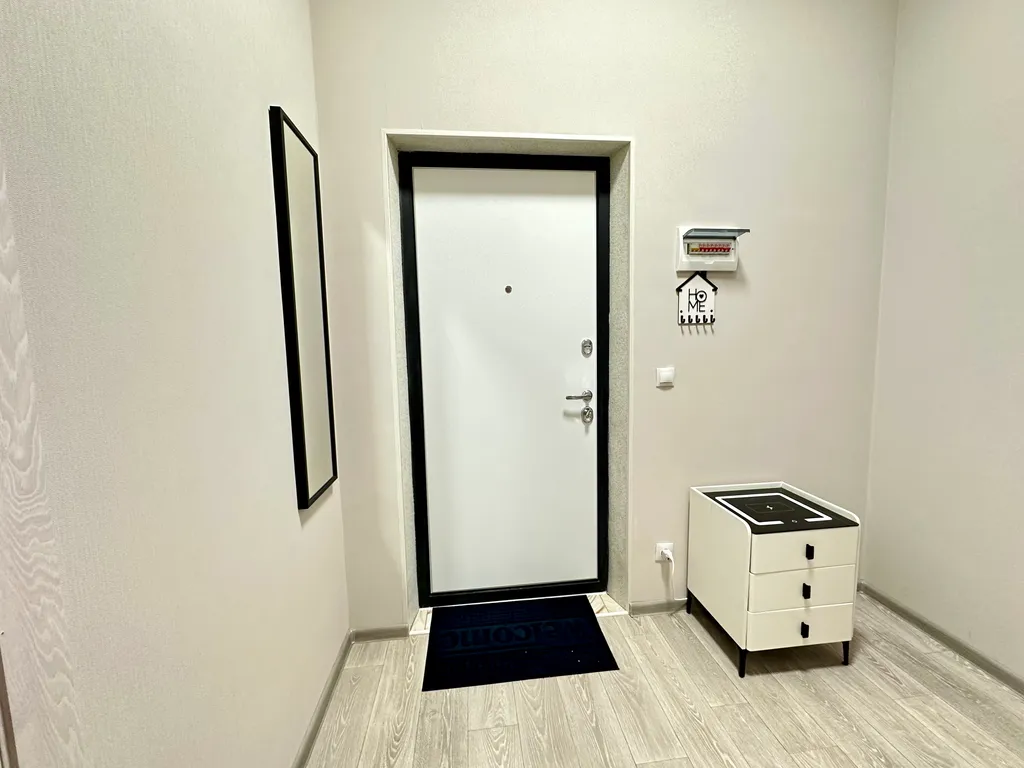 Квартира в скандинавском ЖК Норвуд