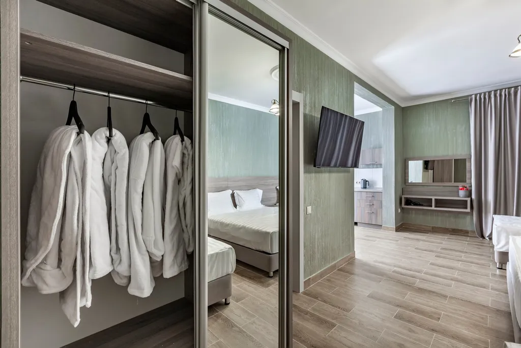 2-комнатная Квартира