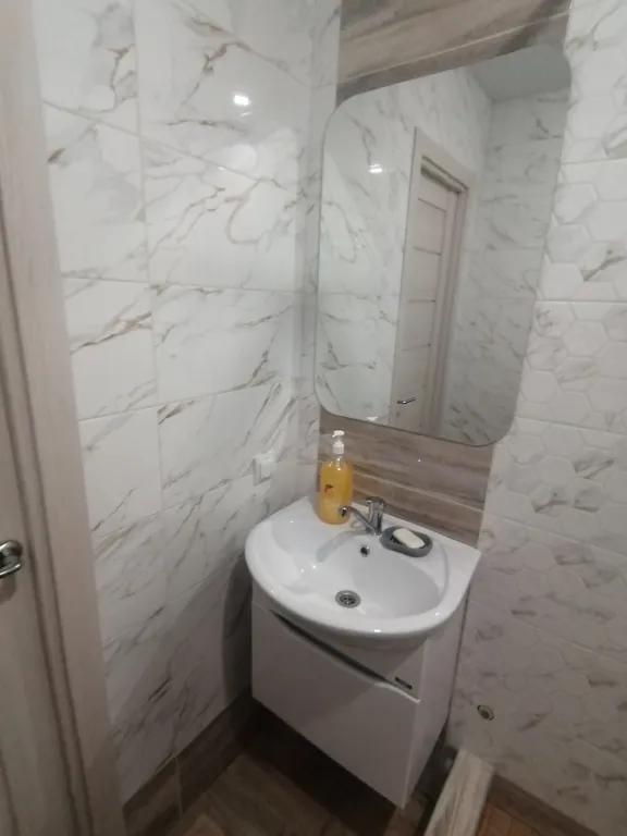 Уютная квартира у ж/д вокзала