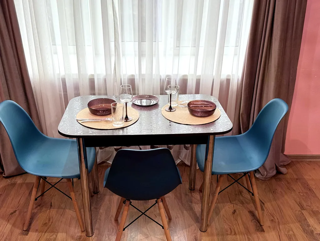 Сакура в Хибинах