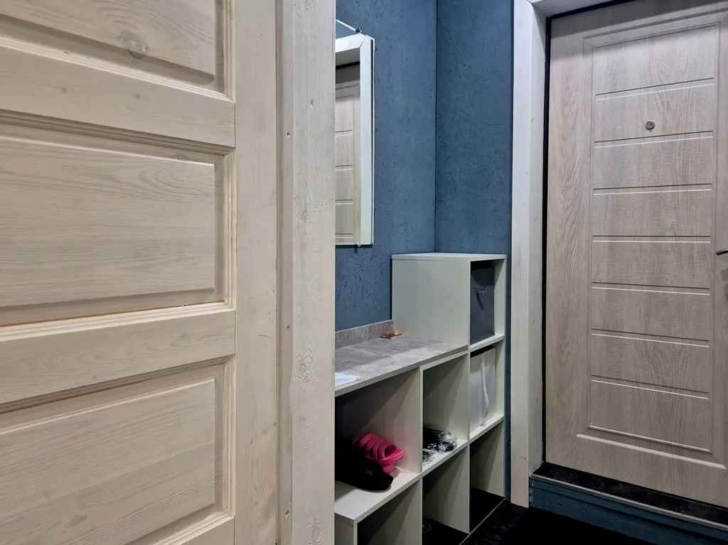 Дом-баня у родника