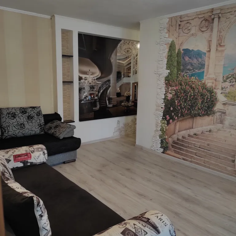 Квартира в тихом центре города