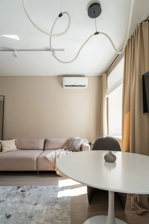 Стильная квартира в самом центре города