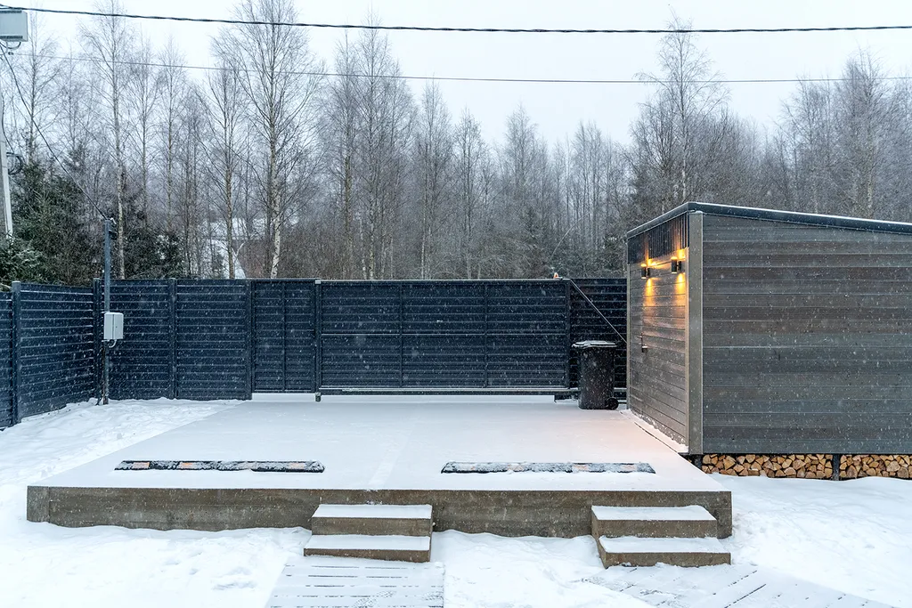 ДОБРО•ДОМ с чаном и зоной BBQ