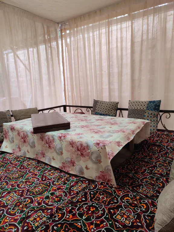 Чистая и аккуратная семейная дача