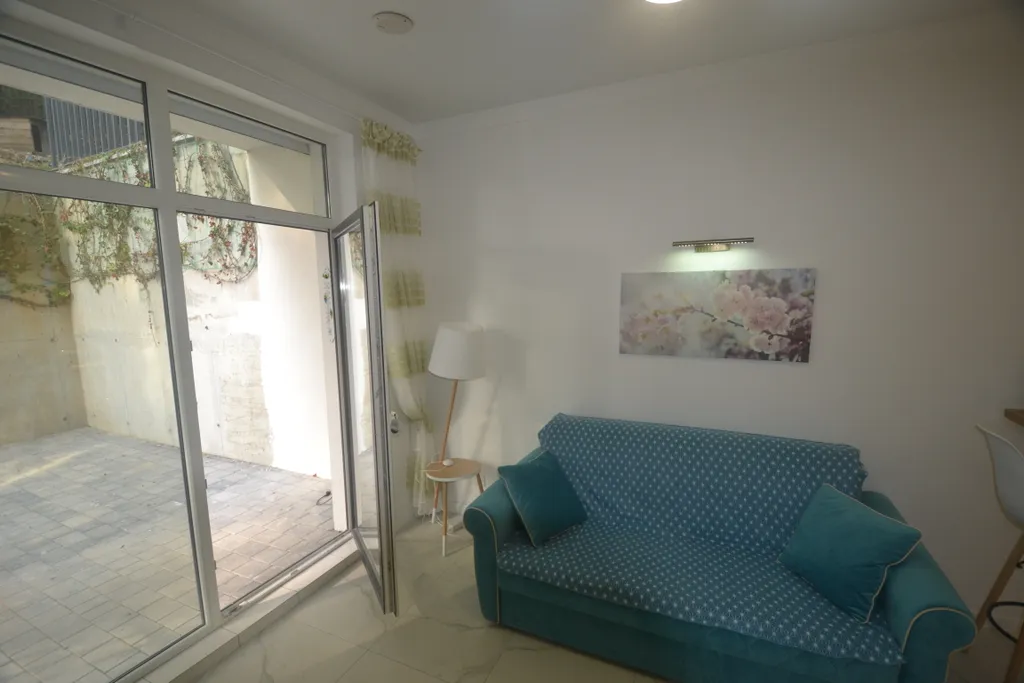 Квартира Апартаменты с большой террасой — Светлогорск