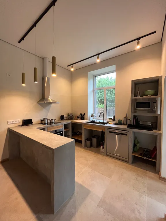 Шале в Подмосковной Швейцарии на берегу Рузского водохранилища