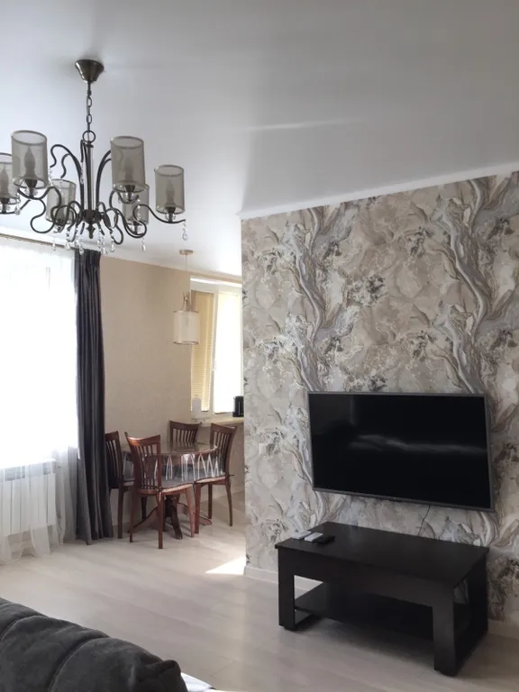 Уютная трехкомнатная квартира