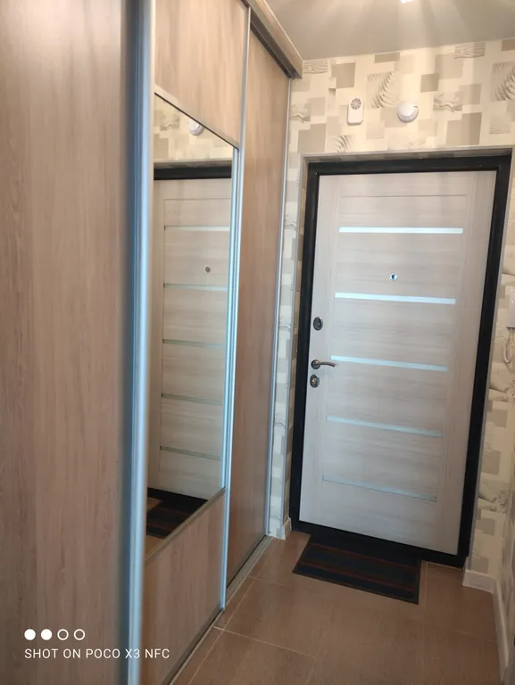 Квартира Квартира Уютная студия — Шушары