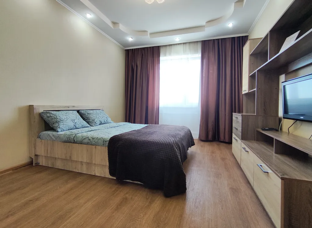 Уютная квартира рядом с парком