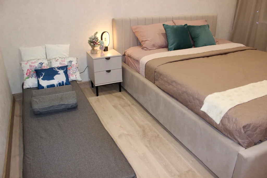 Уютная квартира в центре города