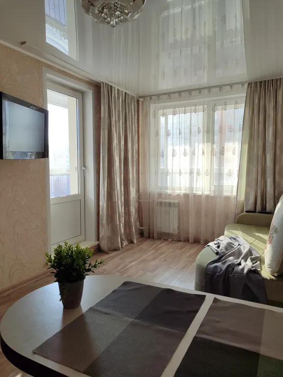 Большая квартира на Радуге