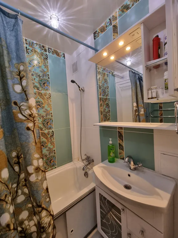 Уютная квартира с ремонтом