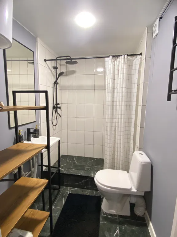 Уютная студия в самом центре города