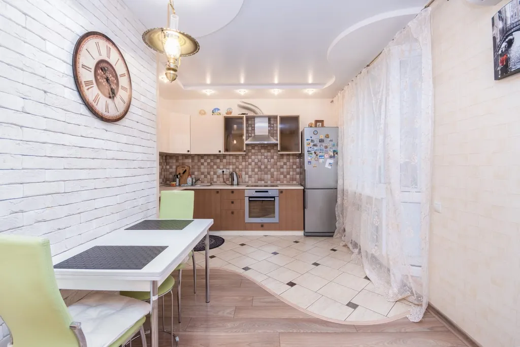 1-комнатная Квартира