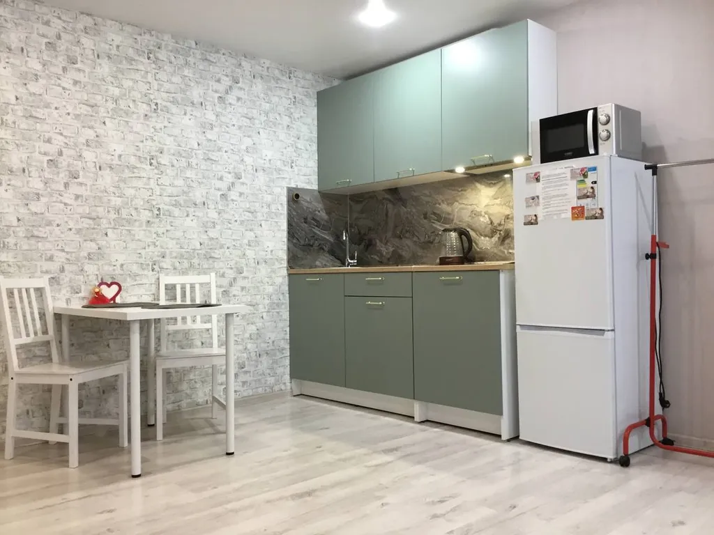 Комфортная студия