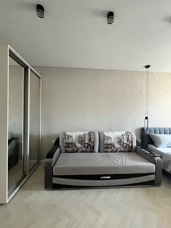 Квартира 1-комнатная квартира в ЖК Жигулина роща — Мирное