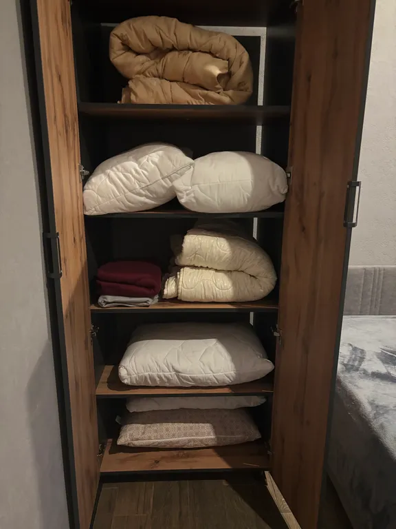 Новый, уютный дом