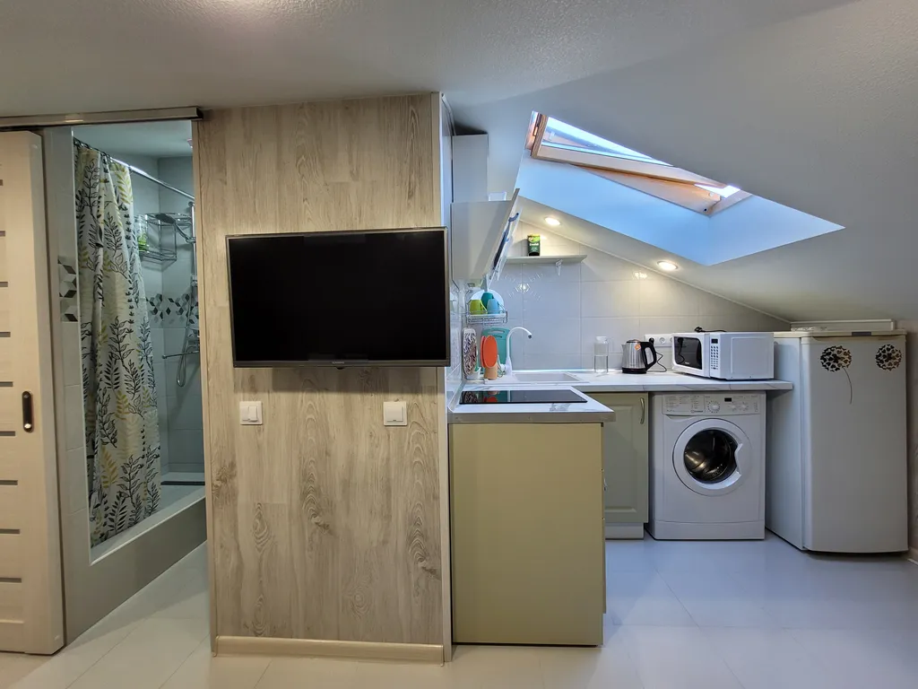 Квартира Студия в новом ЖК Южный квартал — аренда посуточно в Геленджик