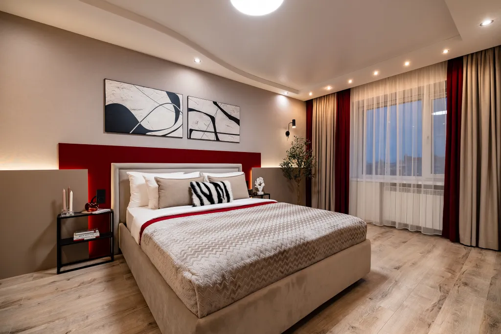 Апартаменты Бордо в центре