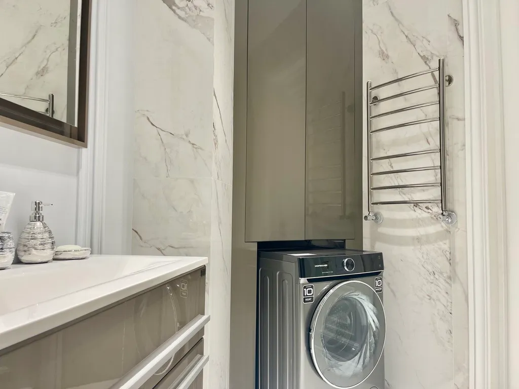 Великолепная квартира рядом с аэропортом в ЖК Real house