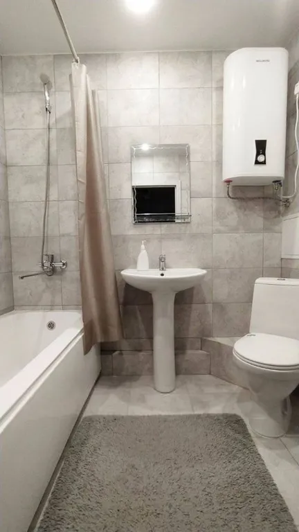 Уютная квартира