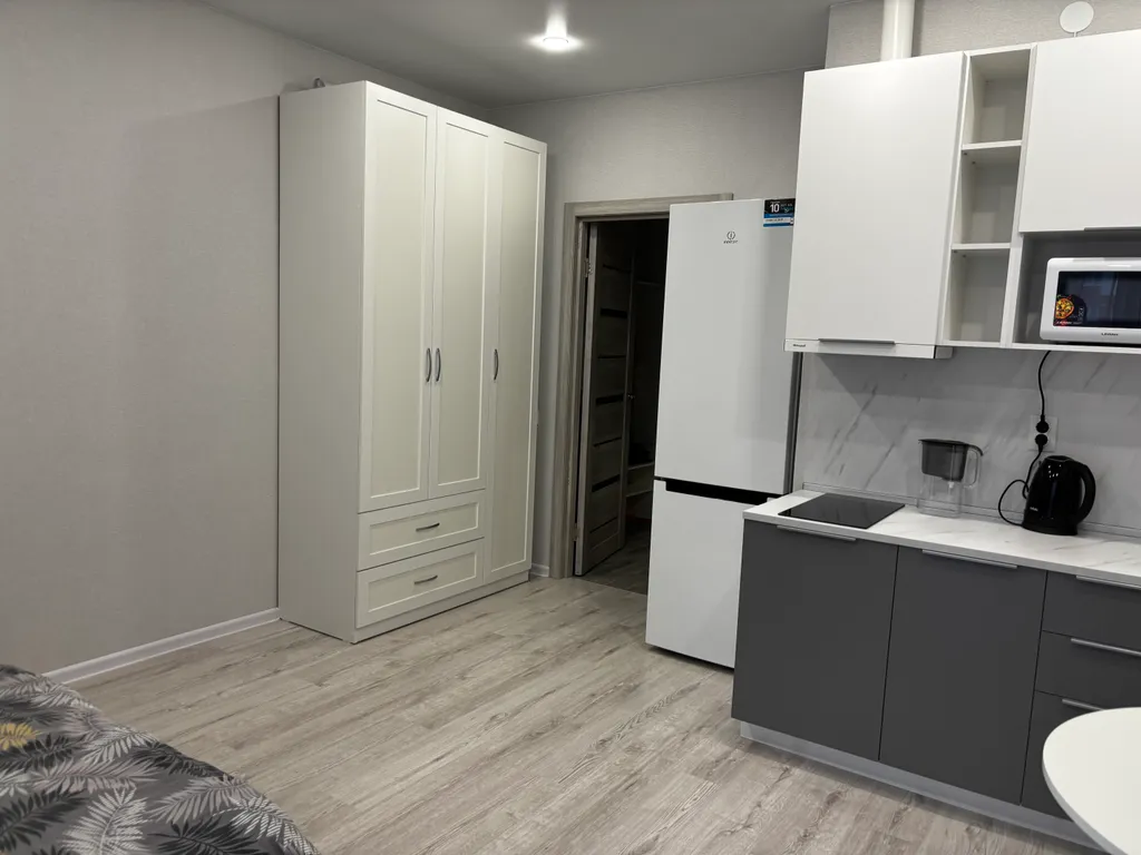 Студия в новостройке