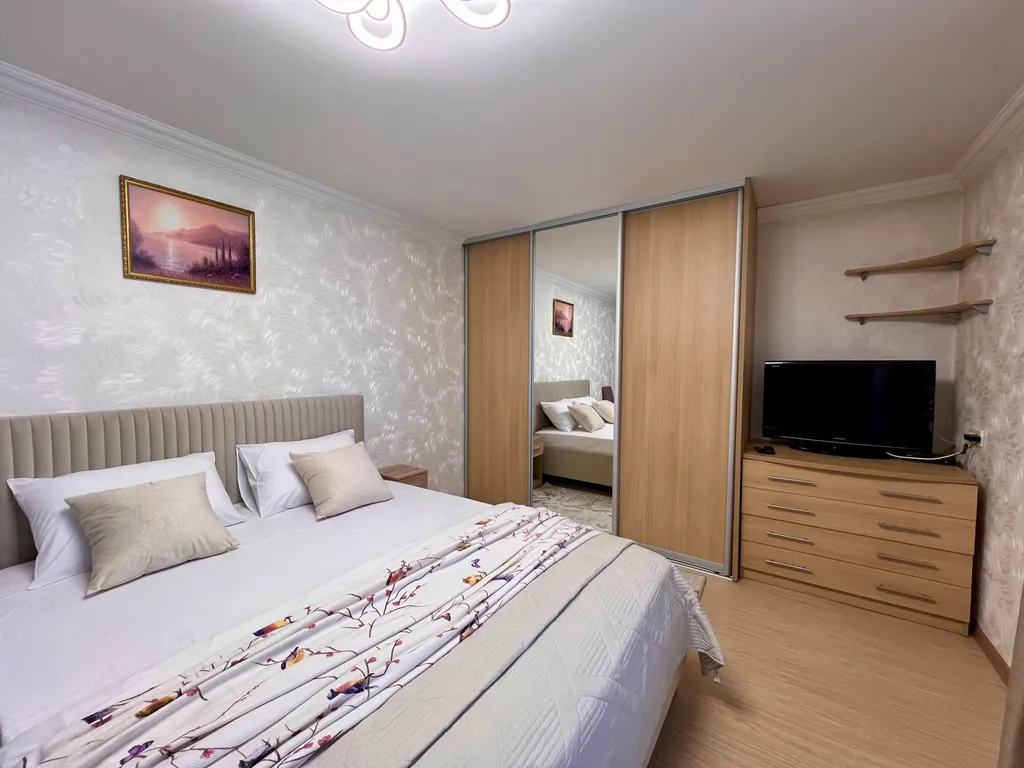 Квартира в центре у фонтана