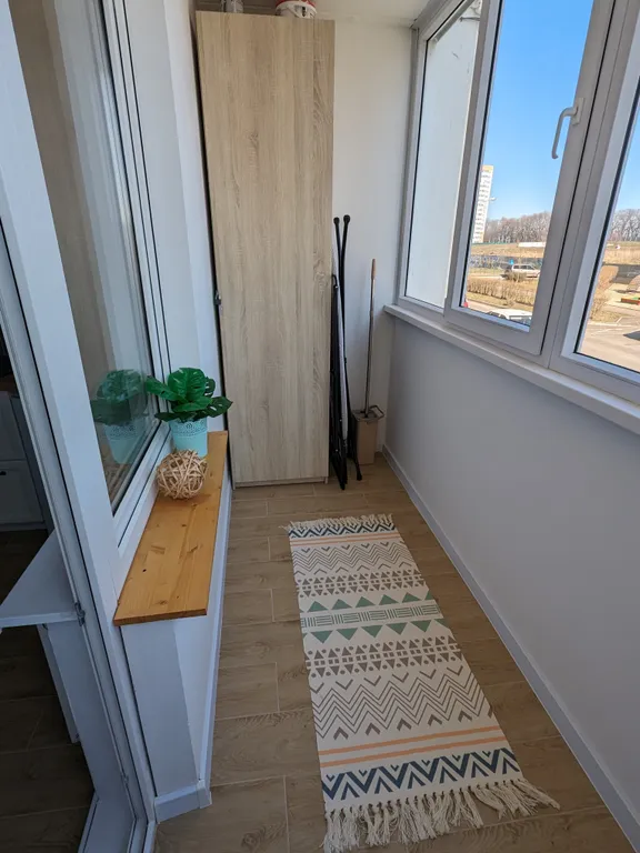 Квартира Уютная boho квартира рядом с парком Облаков и Японским садом — Краснодар