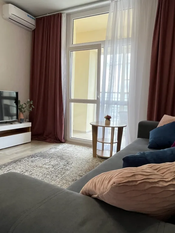 Квартира Невероятно уютная, новая квартира с видом на волгу — Волгоград