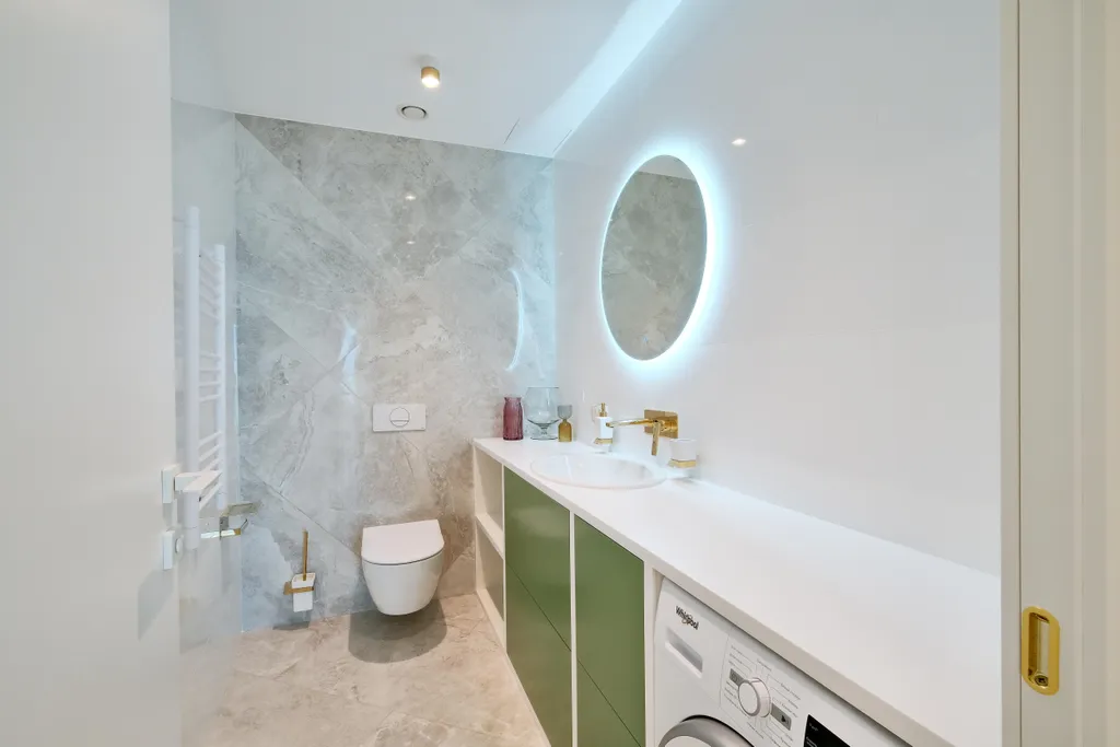 Апартамент в АК Grand Karat Sochi