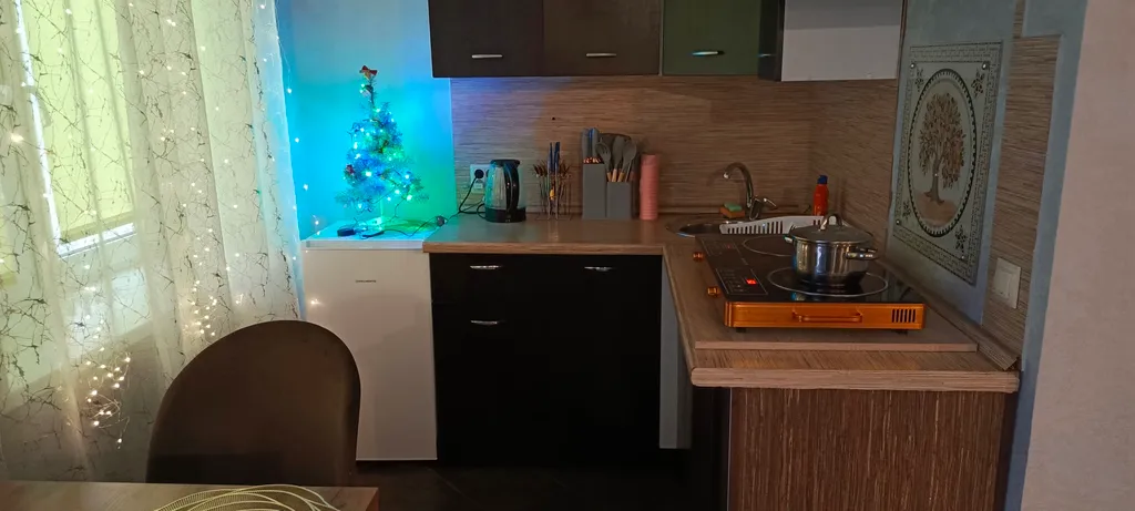 2-комнатная Квартира