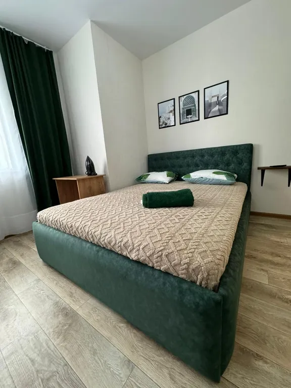 Квартира Квартира Уютная студия — Красноярск