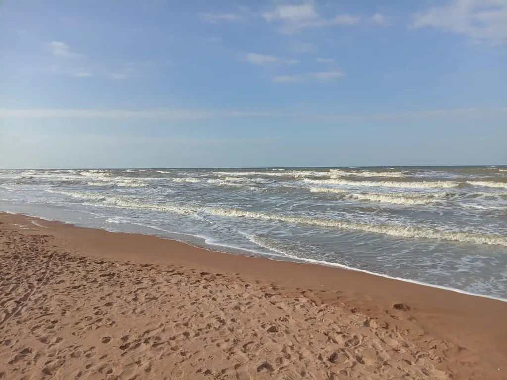 Коттедж Домик Художника на берегу Азовского моря — Кучугуры