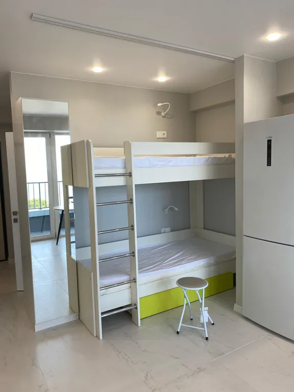 Квартира на берегу моря с шикарным видом