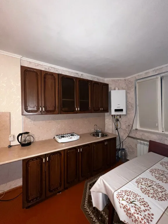 Квартира для тех, кто мечтает о покое и уединении