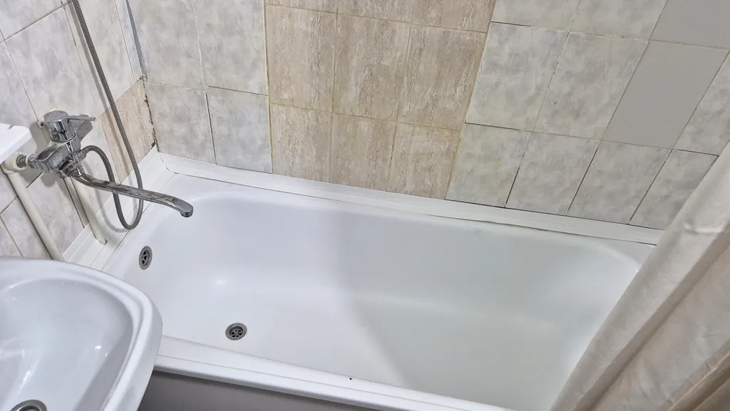 Уютная квартира в новостройке с тремя спальными местами