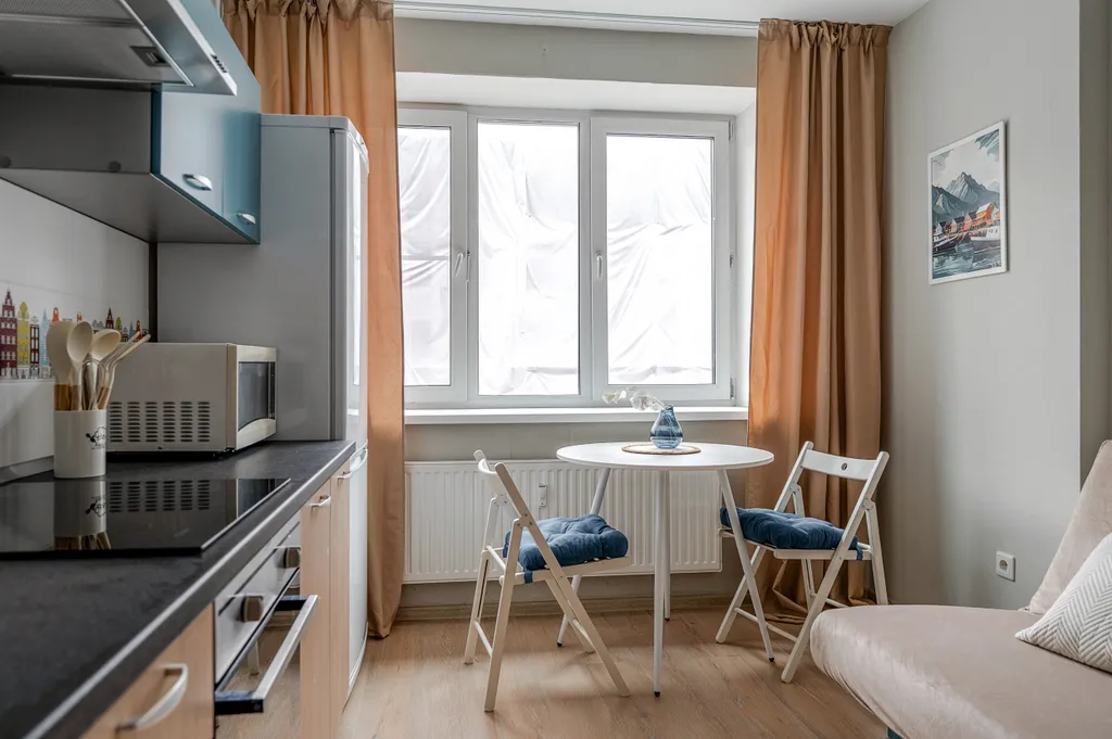 Квартира Квартира Vacation Flat — Санкт-Петербург