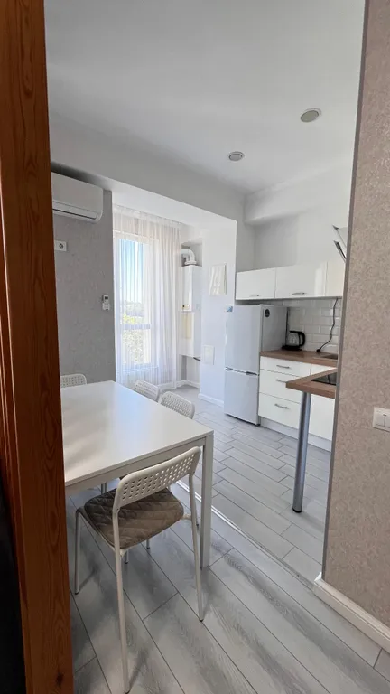 Уютная квартира у моря в центре