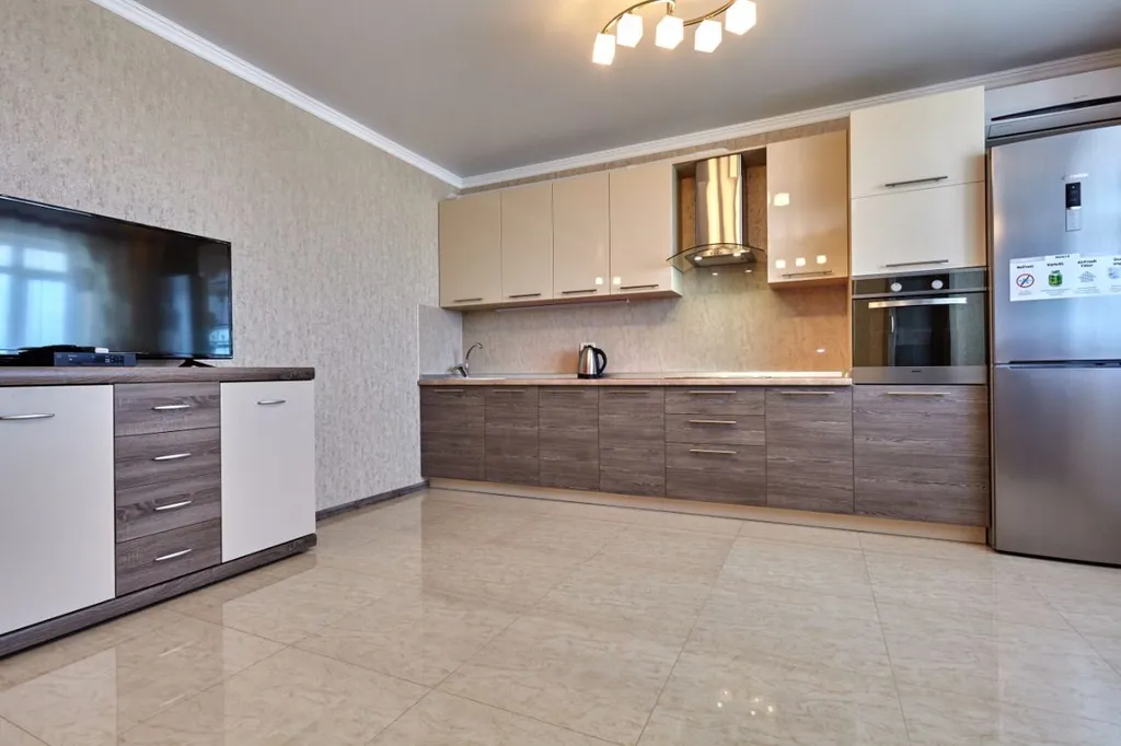 Апартамент рядом с парком