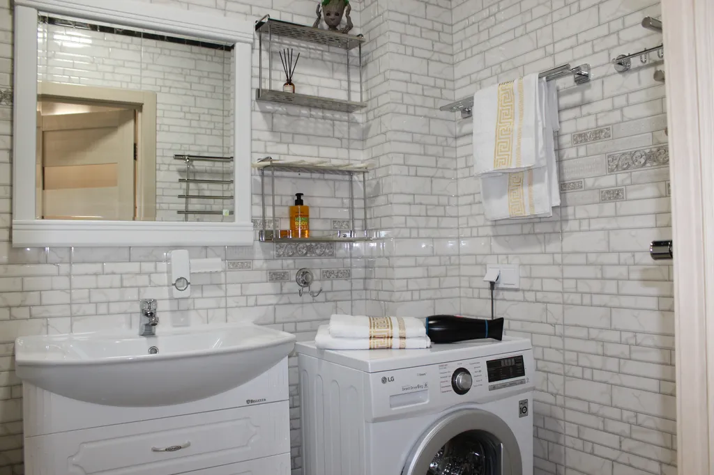 Уютная квартира в новом ЖК